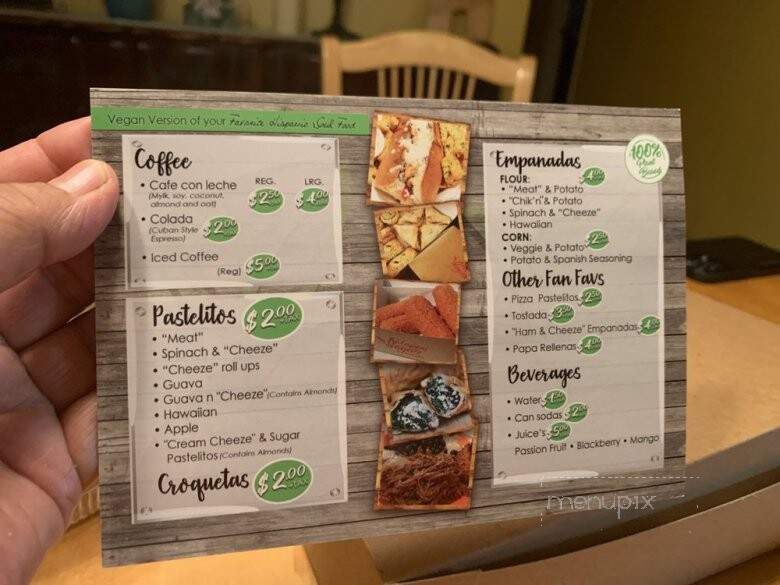 Happy Vegan Bakers - Miami, FL menu_pic