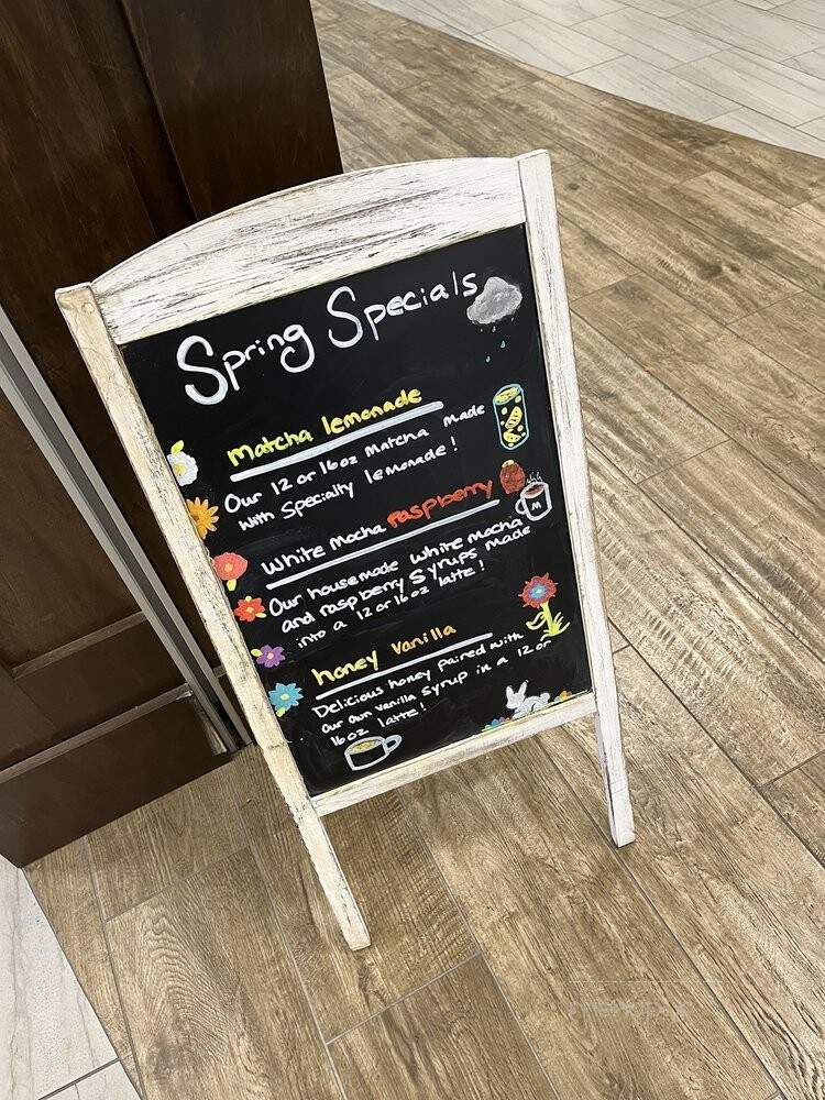 Hatch Cafe - Huntsville, AL menu_pic