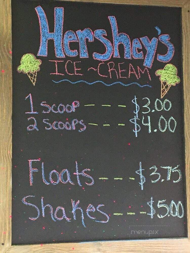 Haught Diggity Dogz - Morgantown, WV menu_pic