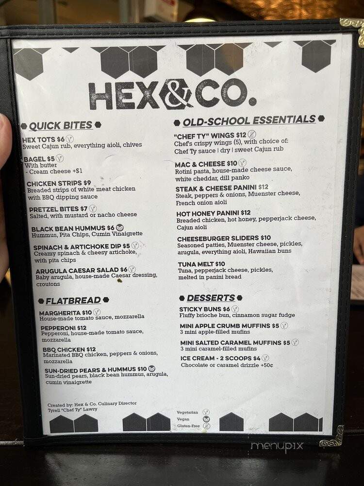 Hex & Company - New York, NY
