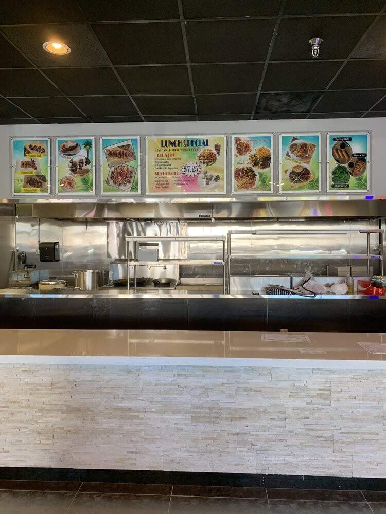 Hibachi Express - Bradenton, FL menu_pic