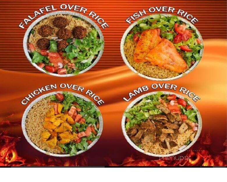 Hillside Express Halal Food - Jamaica, NY menu_pic