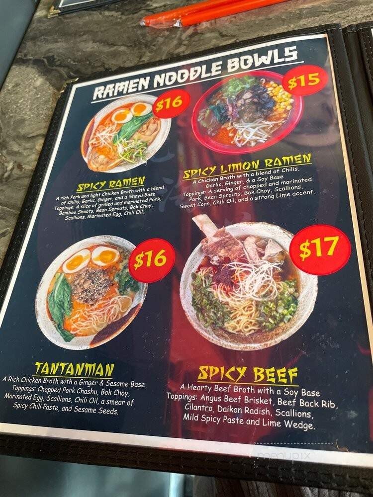 hokkaido ramen house