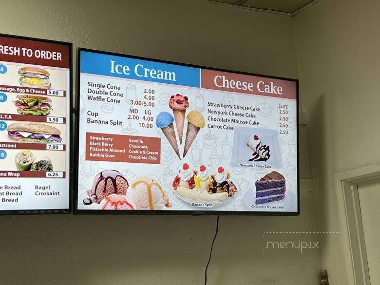 Home Style Donuts - Norwalk, CA menu_pic
