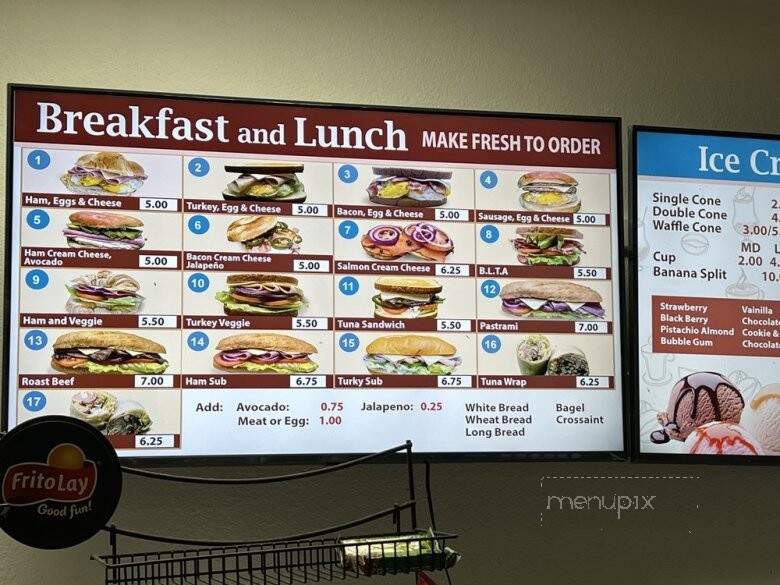 Home Style Donuts - Norwalk, CA menu_pic