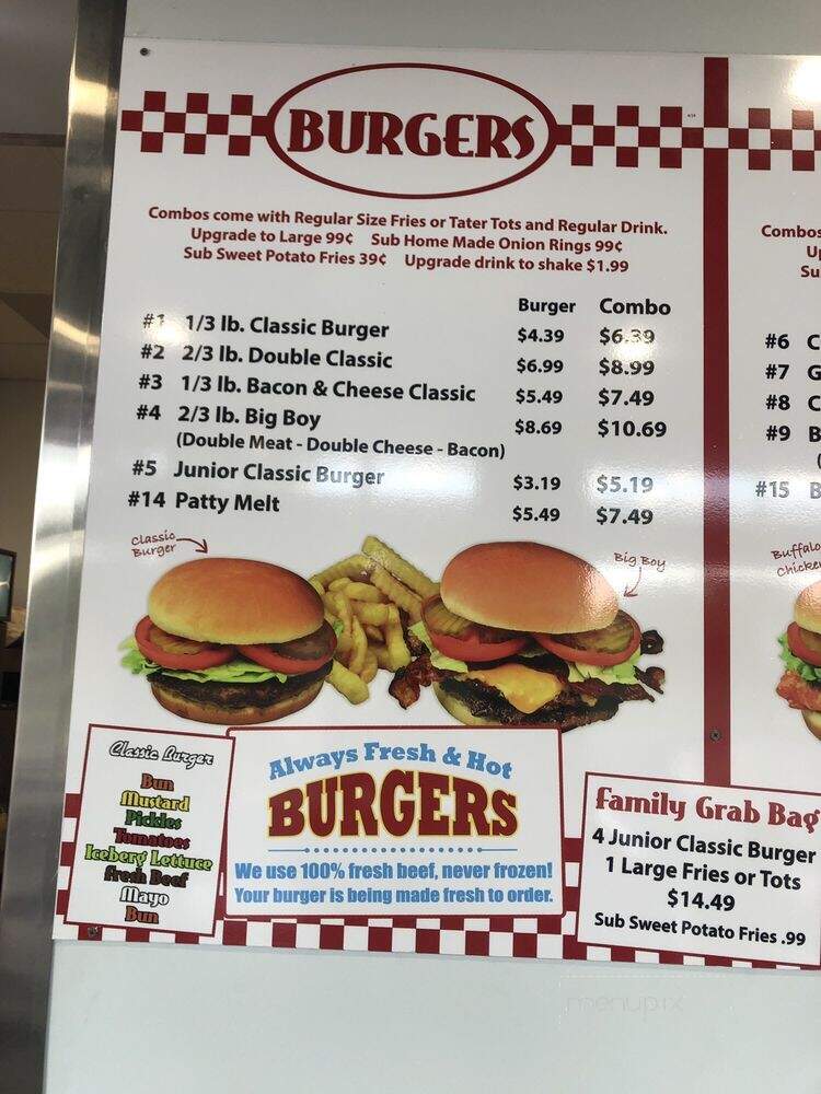 Hometown Burger - San Antonio, TX