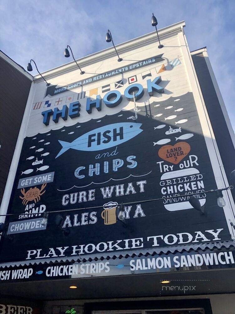 Hook & Cook - San Francisco, CA