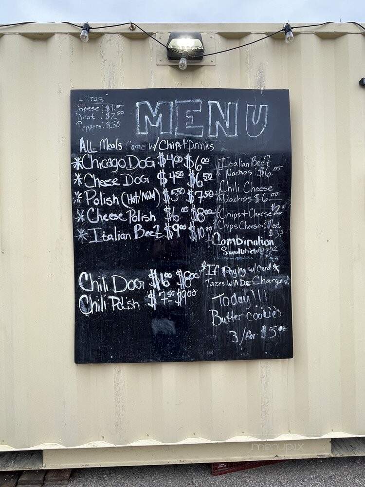 Hot Diggity Dogz - Dubuque, IA menu_pic