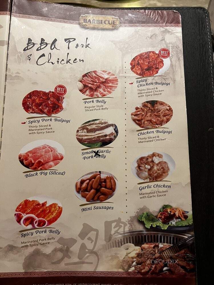 Hot Pot 757 - Virginia Beach, VA menu_pic