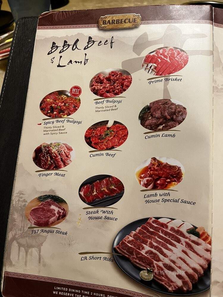 Hot Pot 757 - Virginia Beach, VA menu_pic