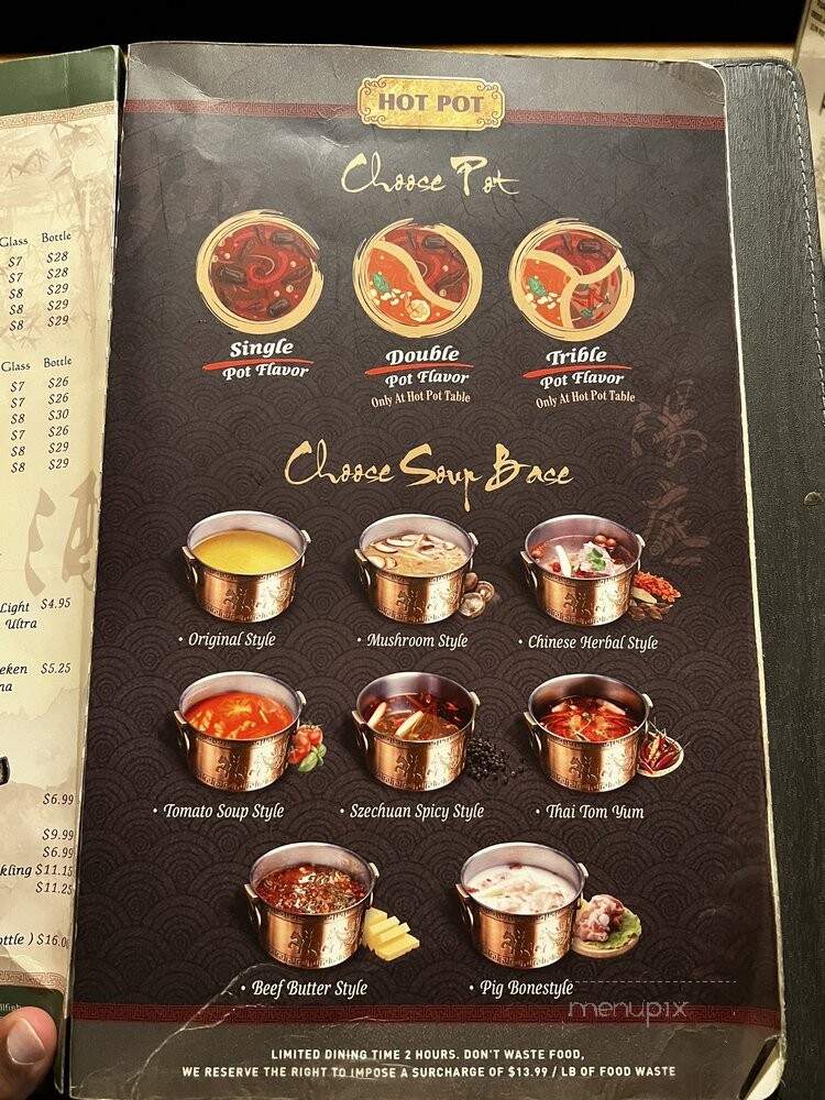 Hot Pot 757 - Virginia Beach, VA menu_pic