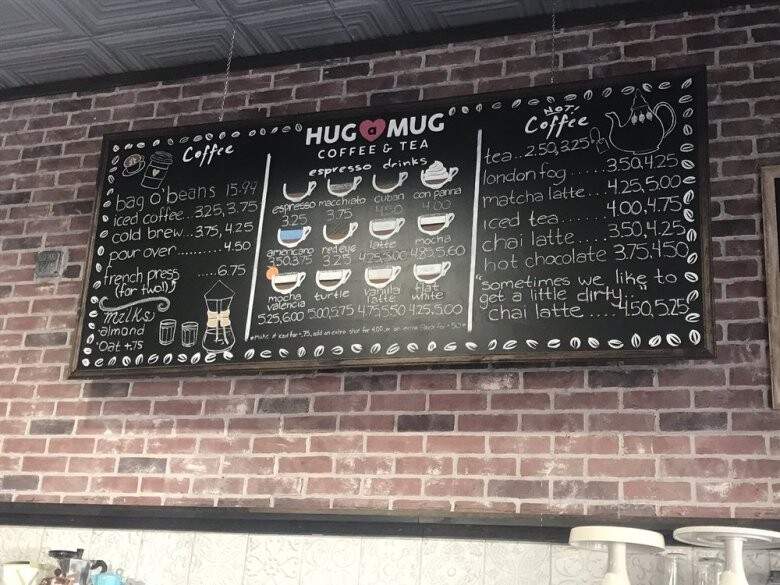 Hug a Mug Coffeehouse - Pompton Lakes, NJ