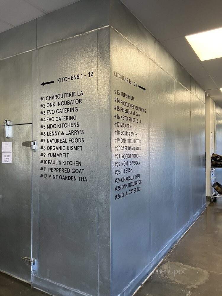 iEight Sushi - Los Angeles, CA menu_pic