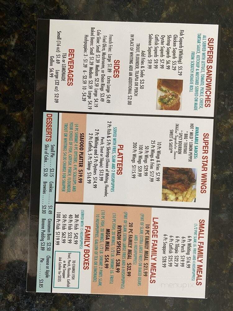 Ikhlas Bake Goods & Sandwiches - East Point, GA menu_pic