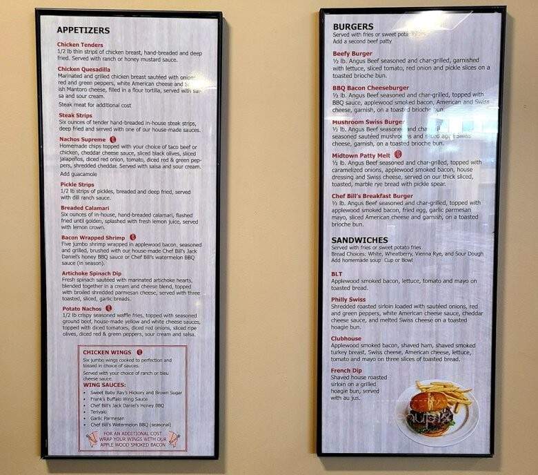 Images Bar & Grill - Grand Island, NE menu_pic