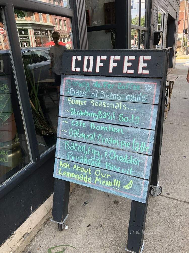 Inkwell Coffee Shop - Pittsburgh, PA