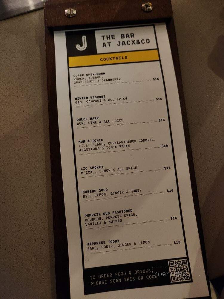 Jacx&Co - Long Island City, NY