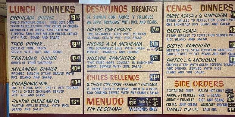 Jalisco Restaurant - Burbank, IL