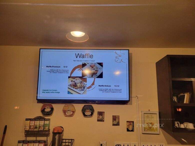 Java N Mug - Chicago, IL menu_pic