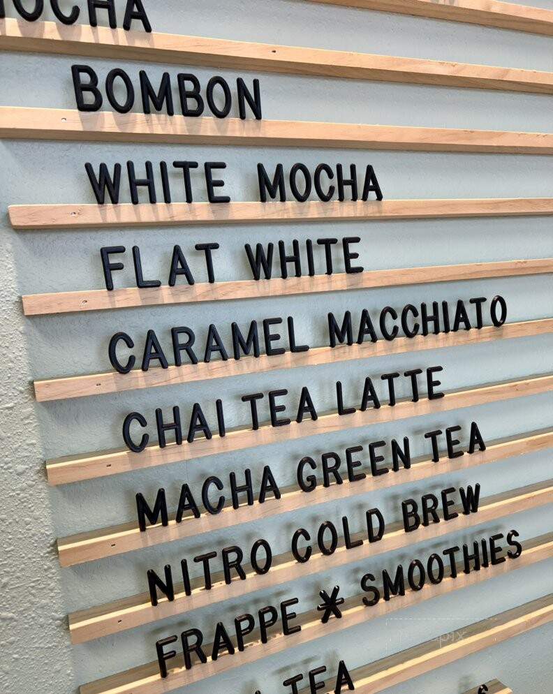 Java Junction Donut & Coffee - Ormond Beach, FL menu_pic