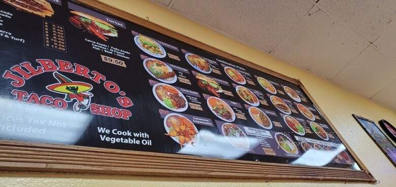 Jilbertos Mexican Food - Escondido, CA