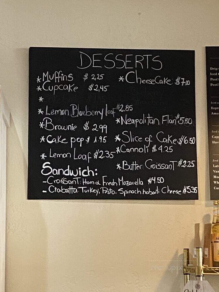 Jill and Jill - Madera, CA menu_pic