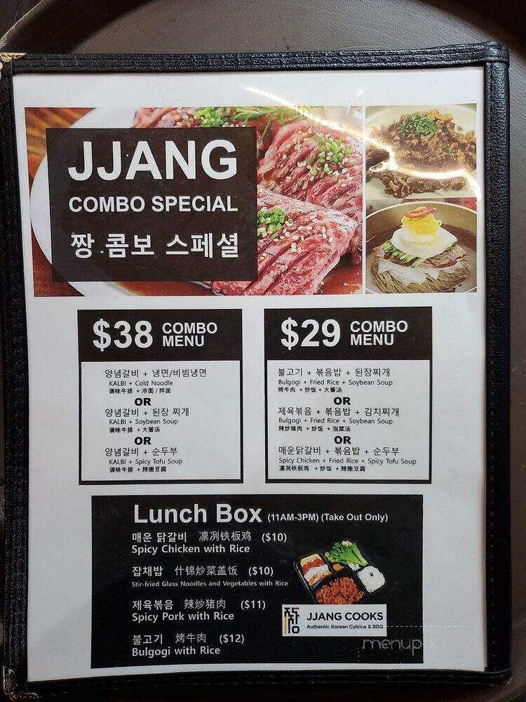 Jjang Cooks - Queens, NY