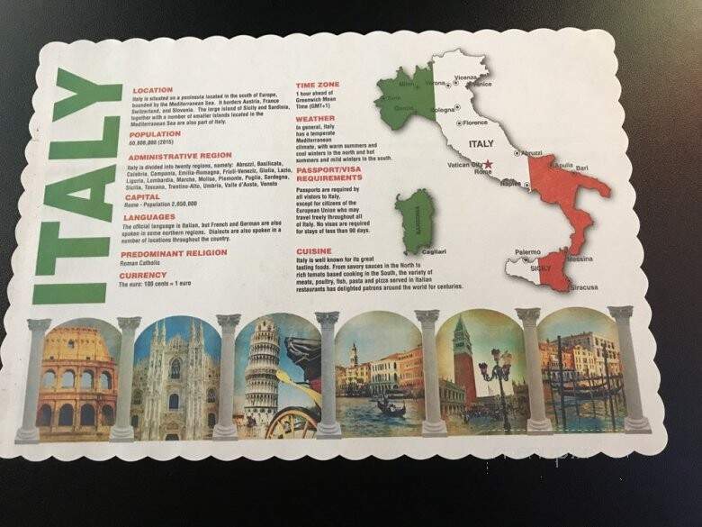 John the Baker Davie - Pembroke Pines, FL menu_pic