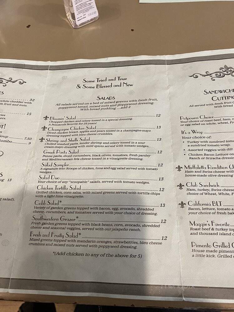 Jo's As Always - Pensacola, FL