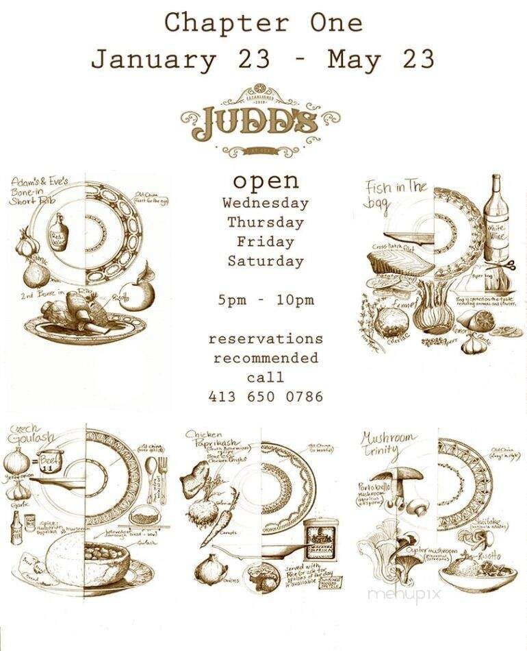 Judd's Restaurant - Holyoke, MA