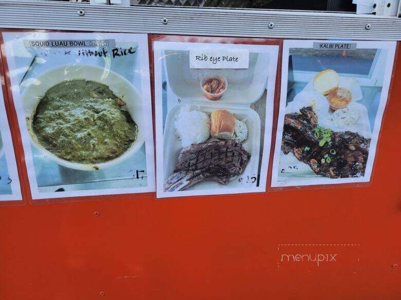 Kalo By the Pound - Kahului, HI menu_pic