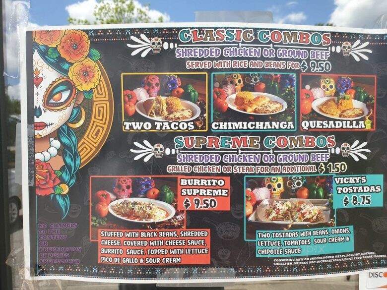 Katrina's Mexican Grill - Savannah, GA