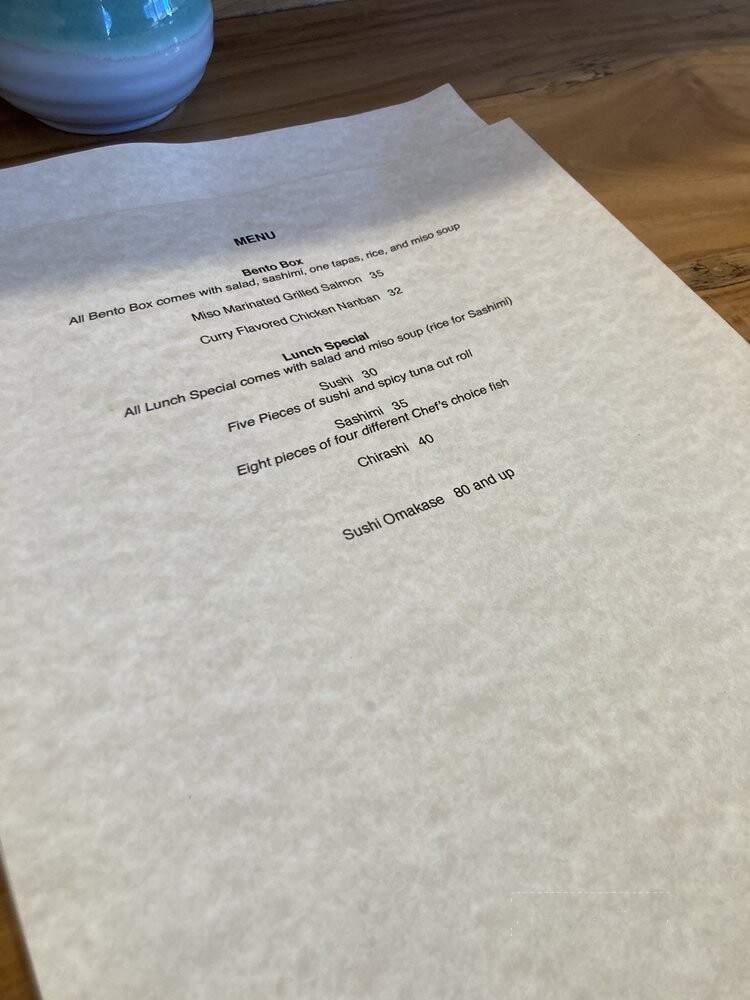 Kenbey Sushi - Los Angeles, CA