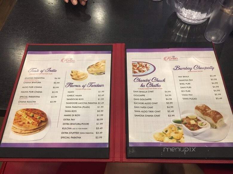 Kesar Sweet & Restaurant - Brampton, ON