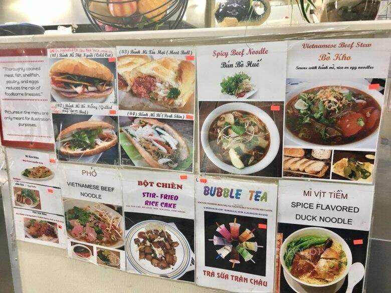 Kien Company - Hartford, CT menu_pic