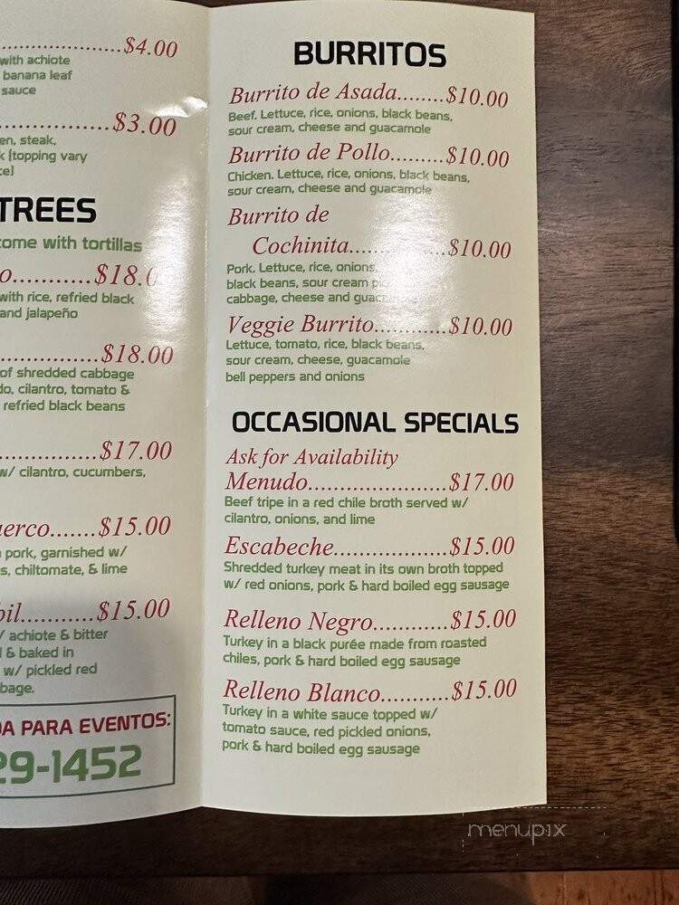 Ki'ikibaa Mexican Restaurant - Portland, OR