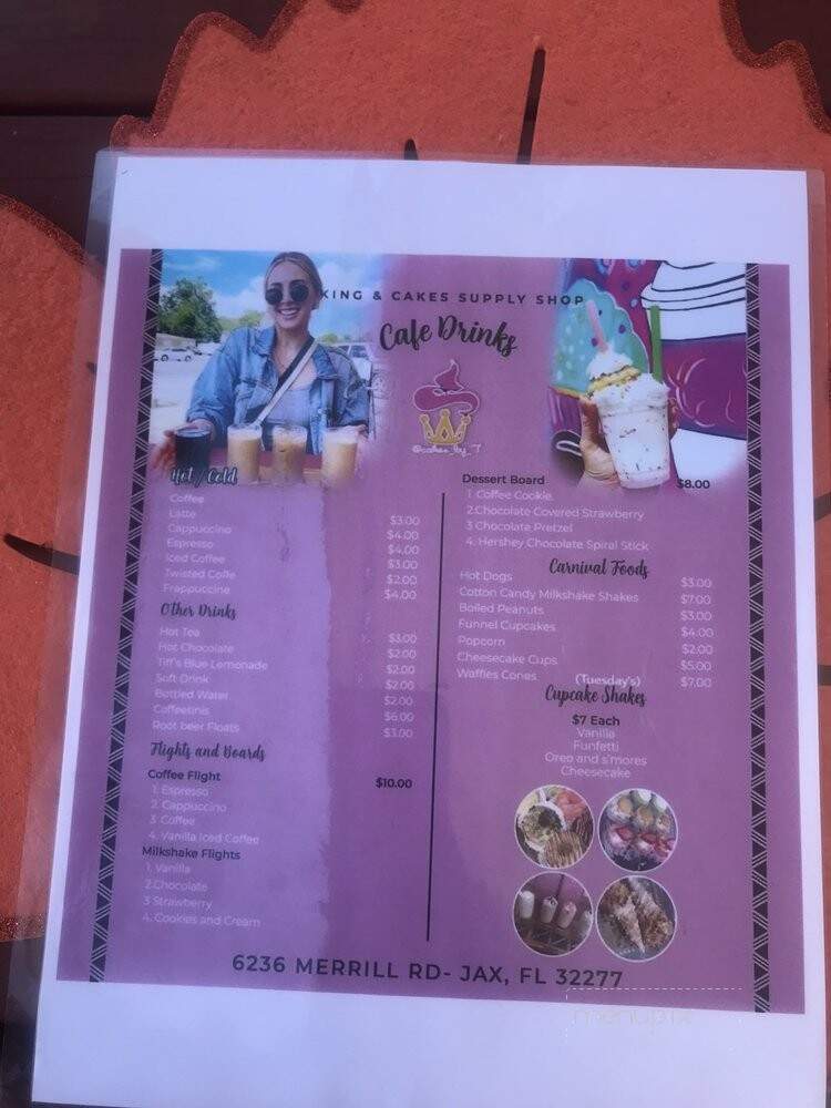 King & Cake Supply Shop - Jacksonville, FL
