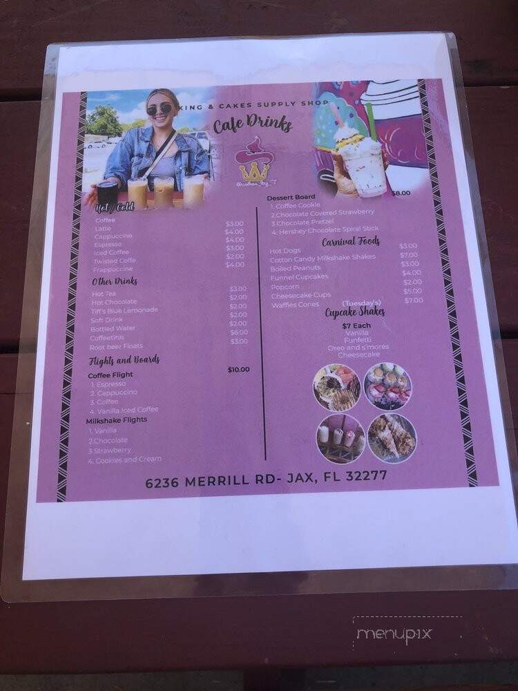 King & Cake Supply Shop - Jacksonville, FL