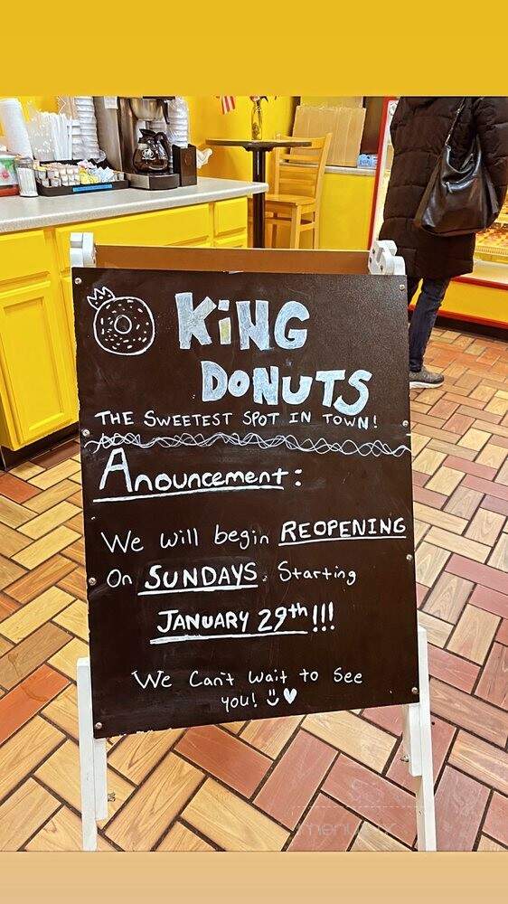 King Donuts - Corbin, KY