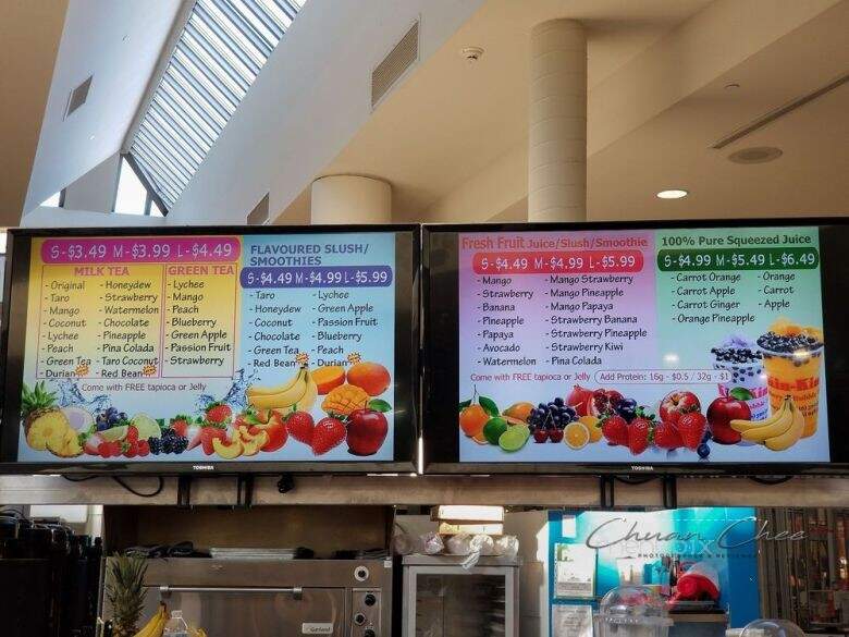 Kin-Kin Woodside Inc - North York, ON menu_pic
