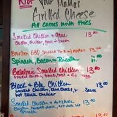 Knight & Day Food Truck - Kendallville, IN
