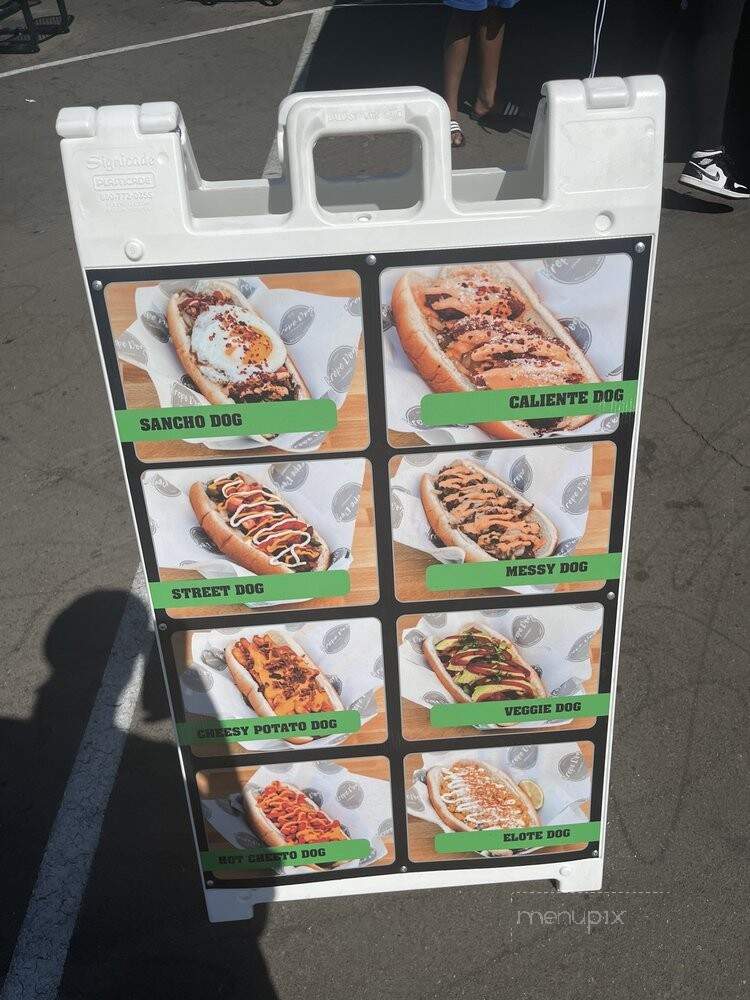 Krpe Dog - Turlock, CA menu_pic