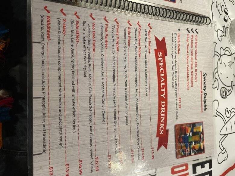 Krab Queenz - Atlanta, GA menu_pic