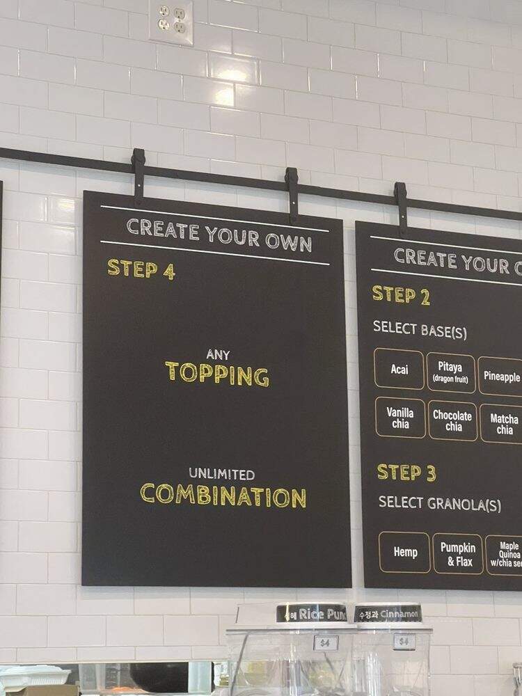 K- Stop - Los Angeles, CA menu_pic