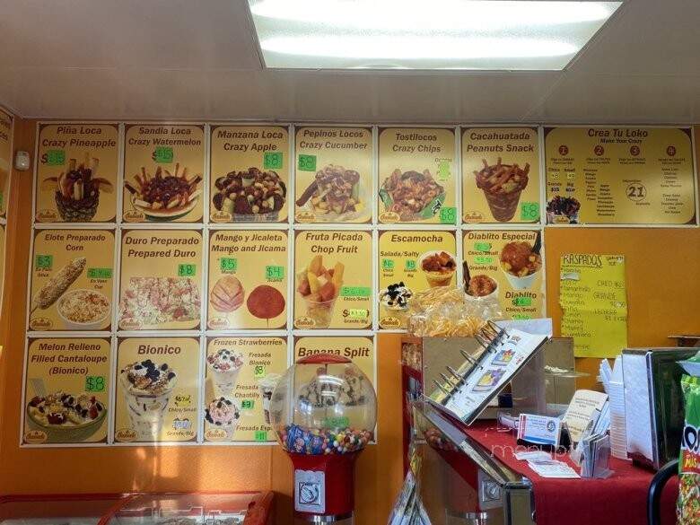 La Cascada Panaderia y Botanas - Antioch, CA