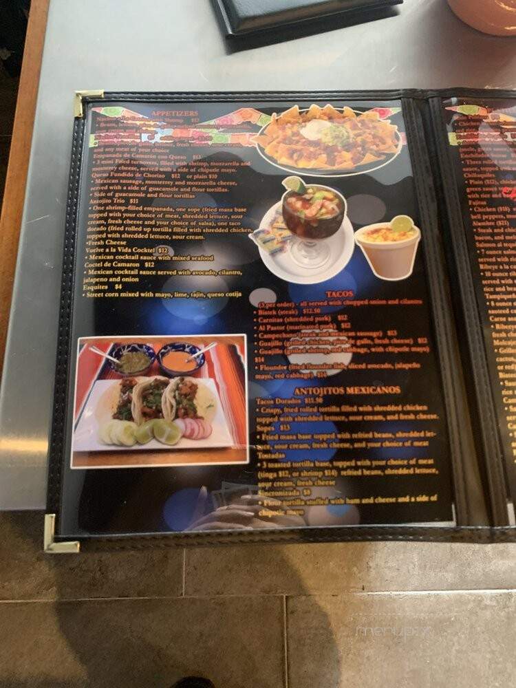 La Catrina Mexican Restaurant - Collingswood, NJ