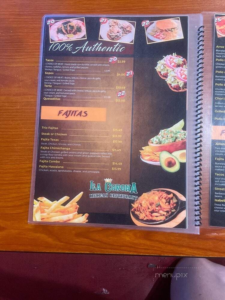 La Corona - Osceola, IA