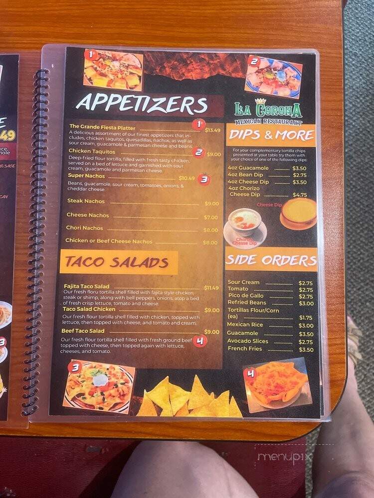 La Corona - Osceola, IA