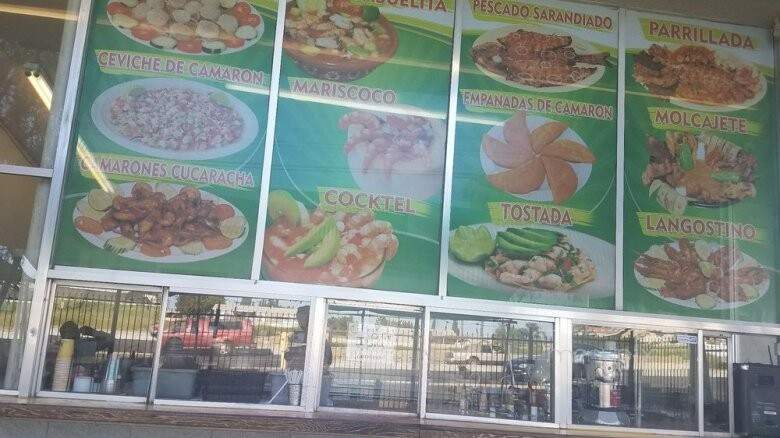 La Costena Grill - Bloomington, CA menu_pic