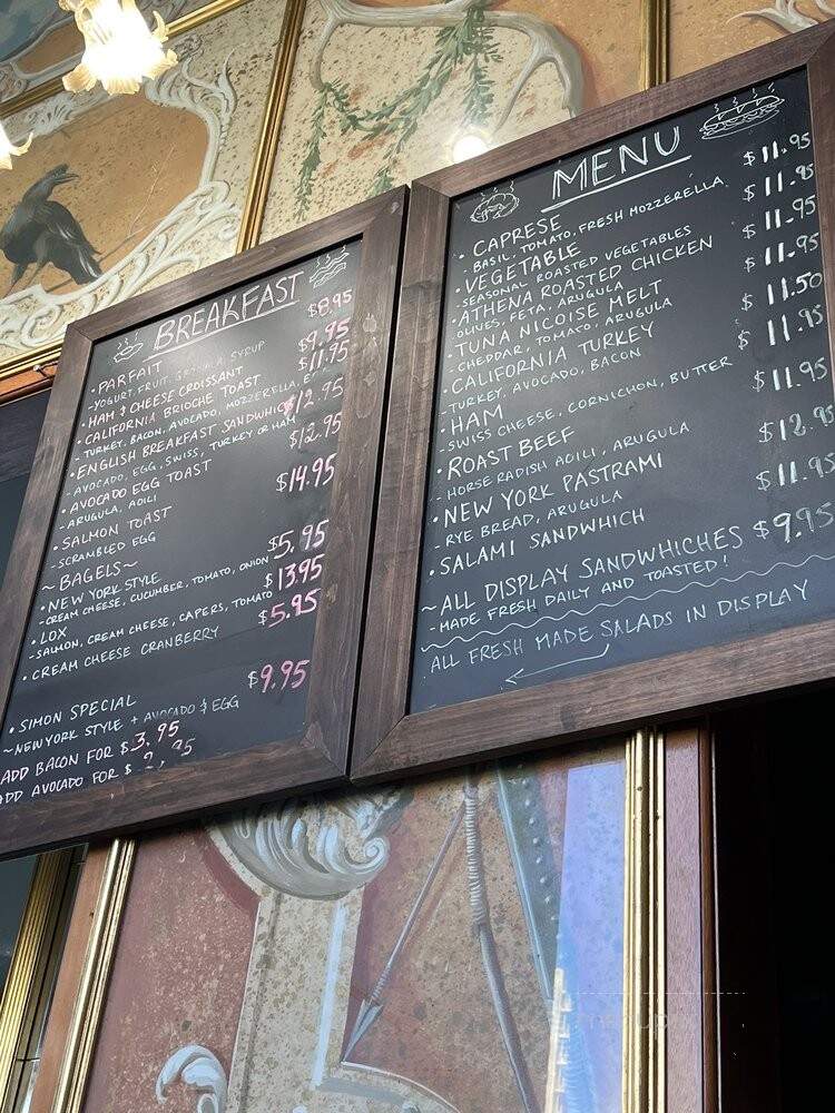 La Cuisine Cafe - San Francisco, CA